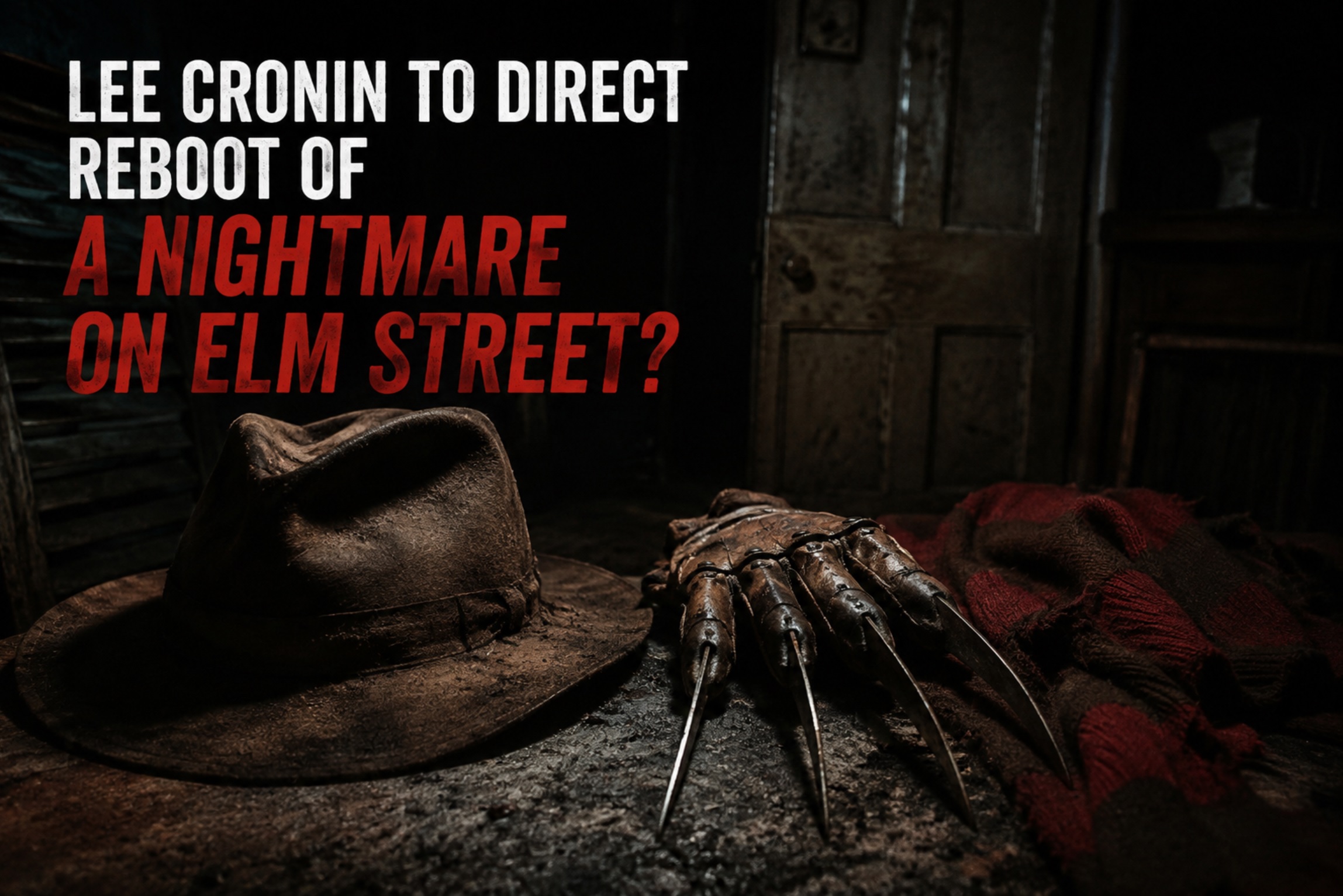 a nightmare on elm street
