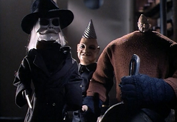 puppet master