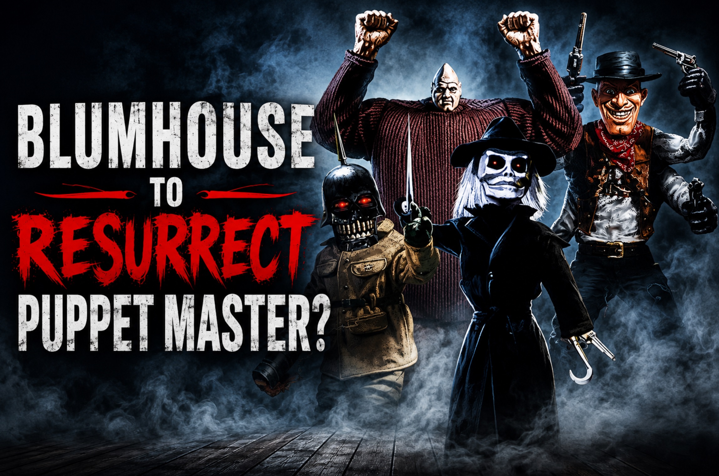 puppet master