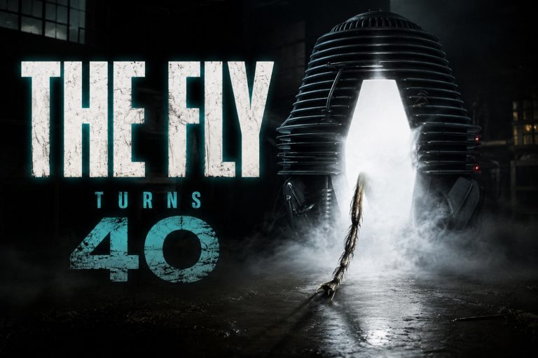 the fly