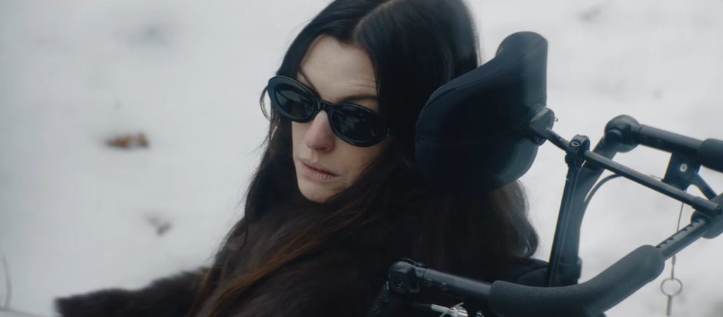 anne hathaway verity