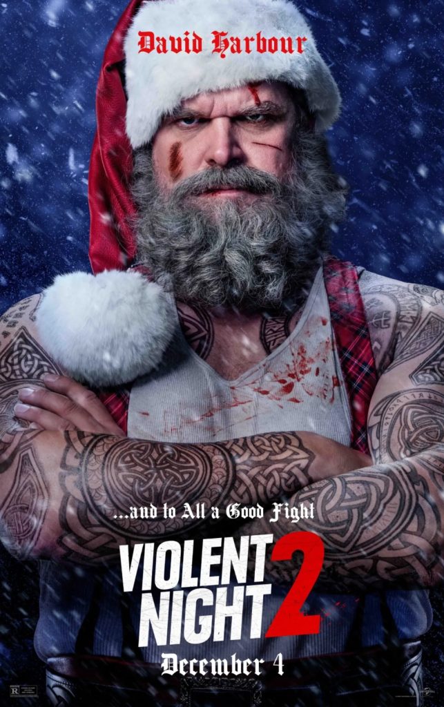 violent night 2