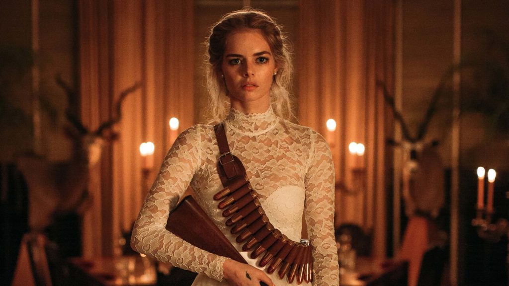 samara weaving in ready or not hivemind