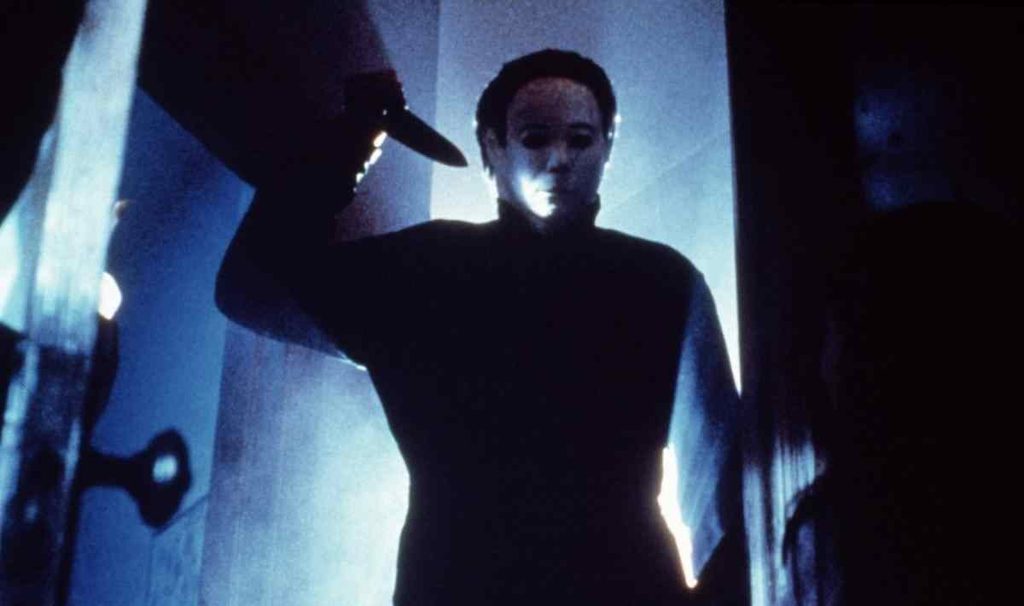 Dennis Etchison’s unmade Halloween 4 featuring Michael Myers and the abandoned alternative sequel developed with John Carpenter