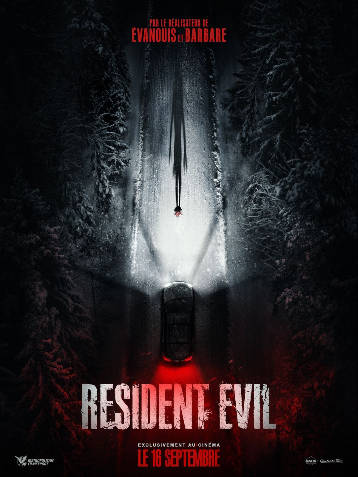 Austin Abrams as Bryan in Zach Cregger’s 2026 Resident Evil movie.