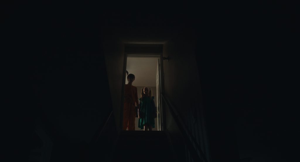 Scratches the Cat in first-look image from upcoming horror short The Cat and the Hatchet