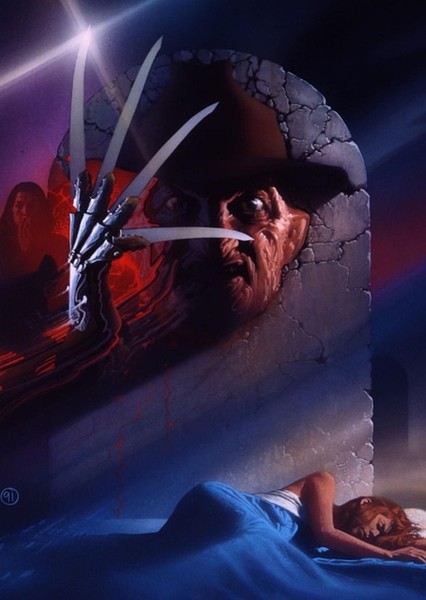 Peter Jackson during the period he developed the unmade A Nightmare on Elm Street 6: The Dream Lover.
