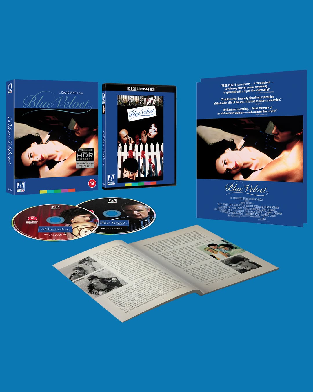 Arrow Video December 2026 releases led by Black Christmas on Limited Edition 4K UHD