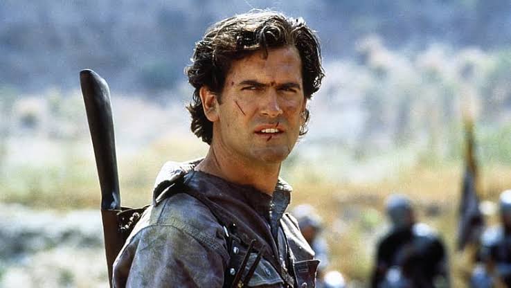 Bruce Campbell, Evil Dead star and Ash Williams actor, who has given an update on his cancer diagnosis and treatment