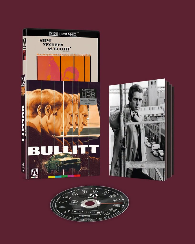 Arrow Video December 2026 releases led by Black Christmas on Limited Edition 4K UHD
