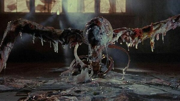 Frank Cotton from Clive Barker's Hellraiser (1987)
