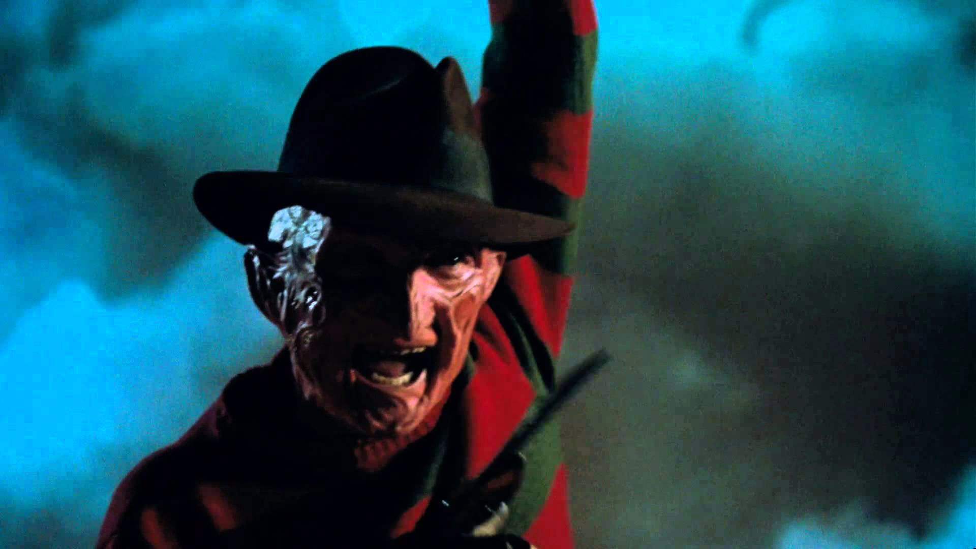 Peter Jackson during the period he developed the unmade A Nightmare on Elm Street 6: The Dream Lover.