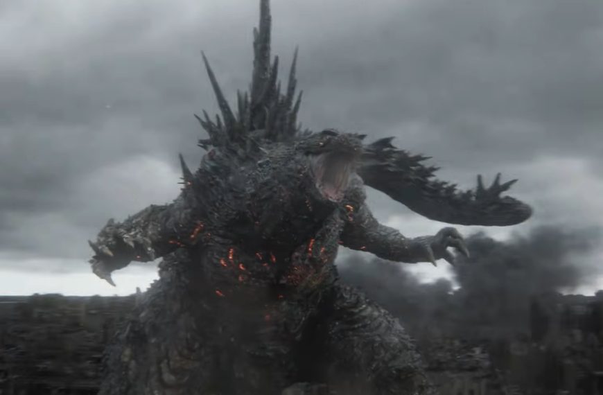 Godzilla Minus Zero new trailer for Takashi Yamazaki’s 2026 sequel to Godzilla Minus One
