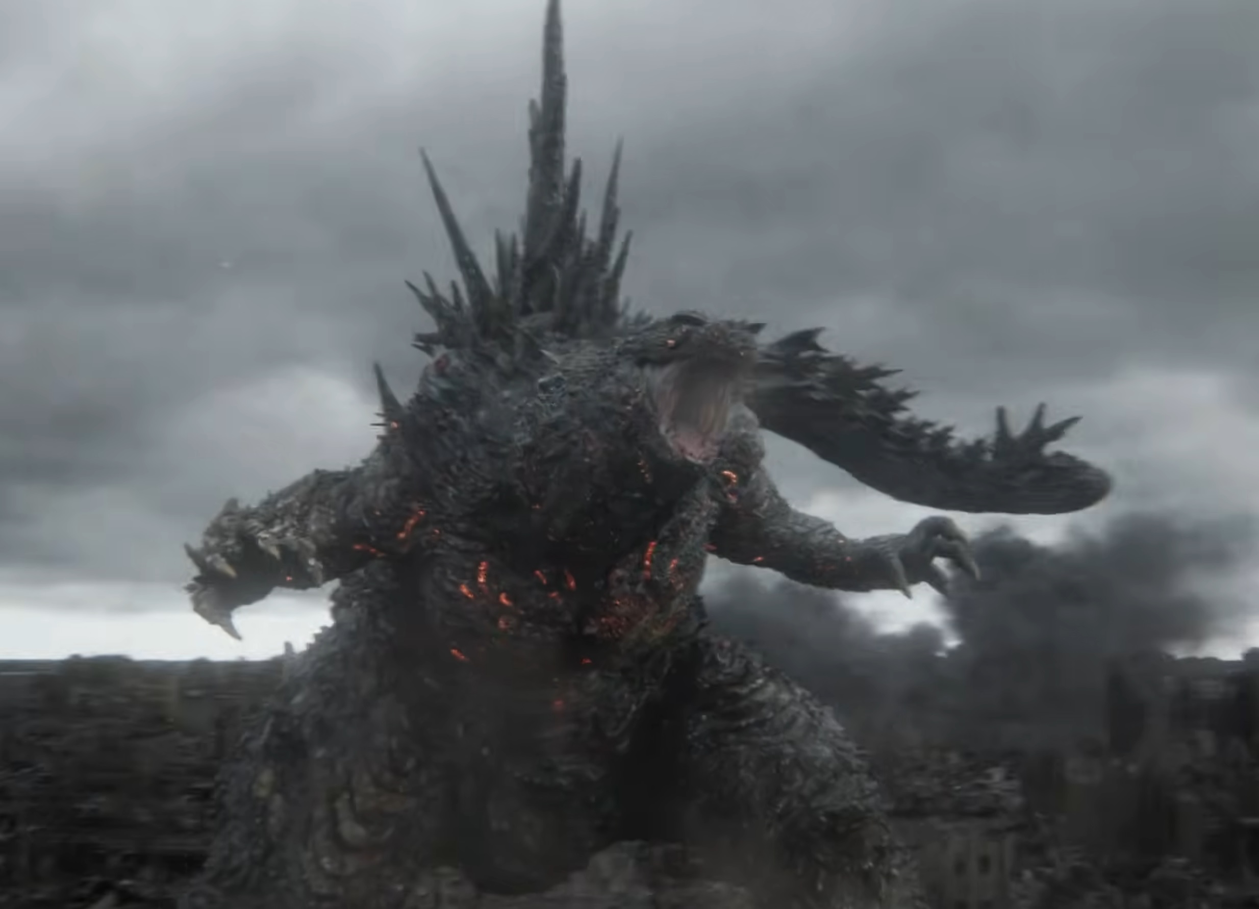Godzilla Minus Zero new trailer for Takashi Yamazaki’s 2026 sequel to Godzilla Minus One