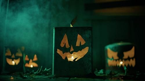 Milly Shapiro as Pumpkin in the post-apocalyptic Halloween horror movie Hallowarrior