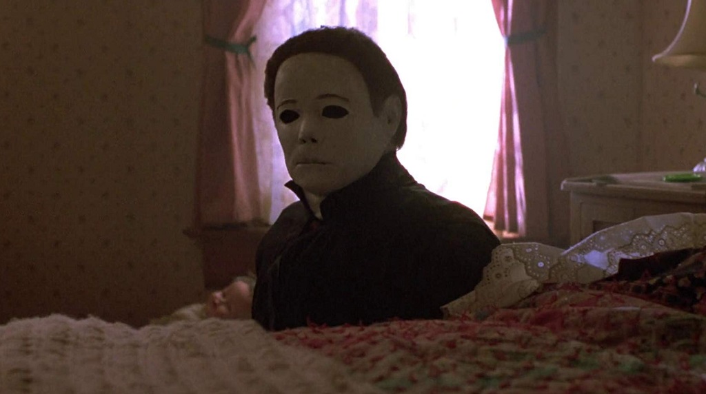 Dennis Etchison’s unmade Halloween 4 featuring Michael Myers and the abandoned alternative sequel developed with John Carpenter