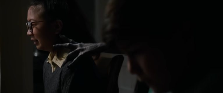 Ignore It viral horror short by Sam Evenson, which is being adapted into a feature film starring Lily Collias