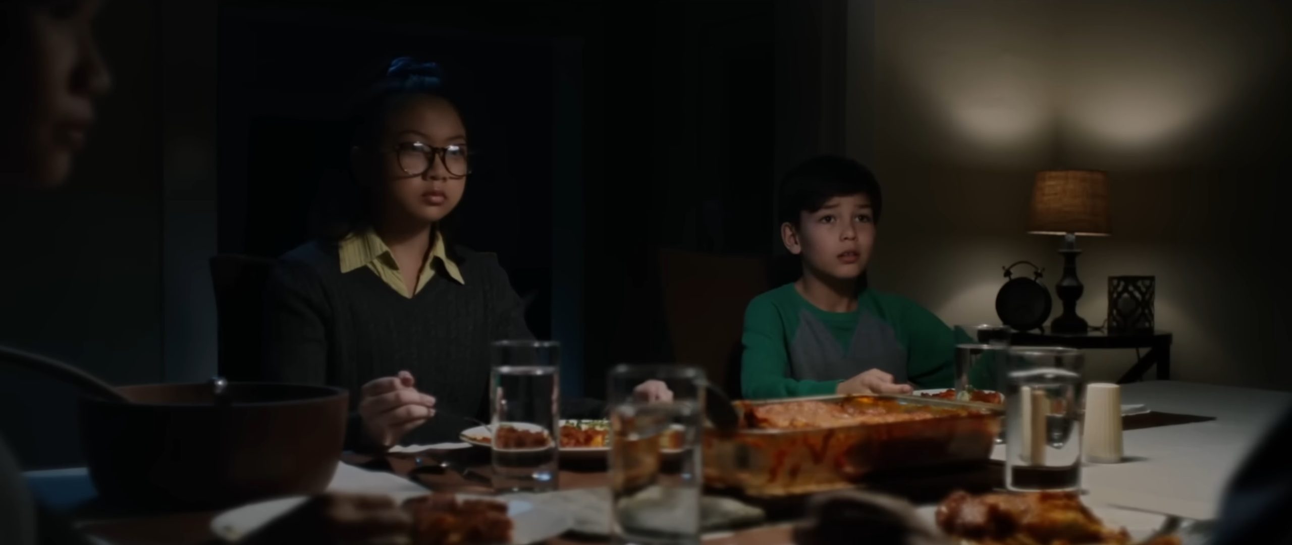 Ignore It viral horror short by Sam Evenson, which is being adapted into a feature film starring Lily Collias