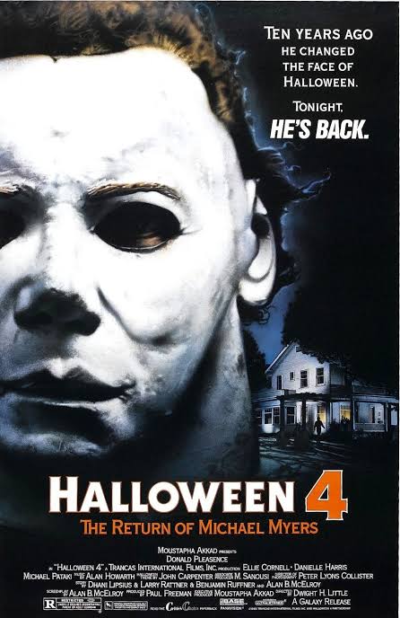 Dennis Etchison’s unmade Halloween 4 featuring Michael Myers and the abandoned alternative sequel developed with John Carpenter