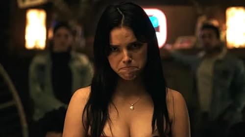 Inde Navarrette, star of Obsession and The Waffle House Index, who is being campaigned for a Best Actress Oscar nomination