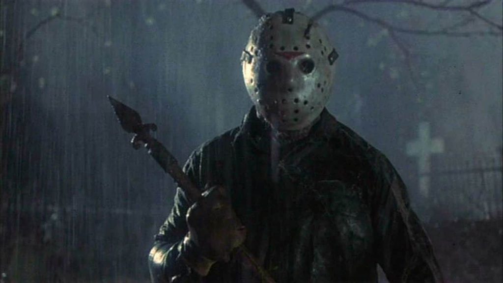 Friday the 13th screenwriter Victor Miller, who created Jason Voorhees and wrote the original 1980 slasher film.