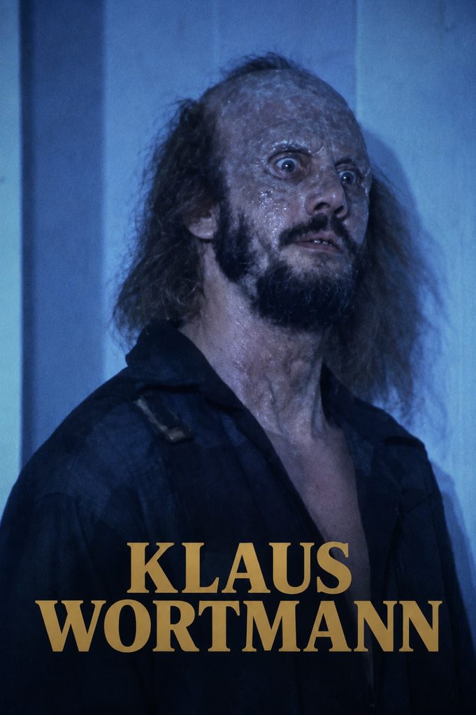Klaus Wortmann from Antropophagus, played by George Eastman, inducted into the Stalk & Slash Hall of Killers Third Class.