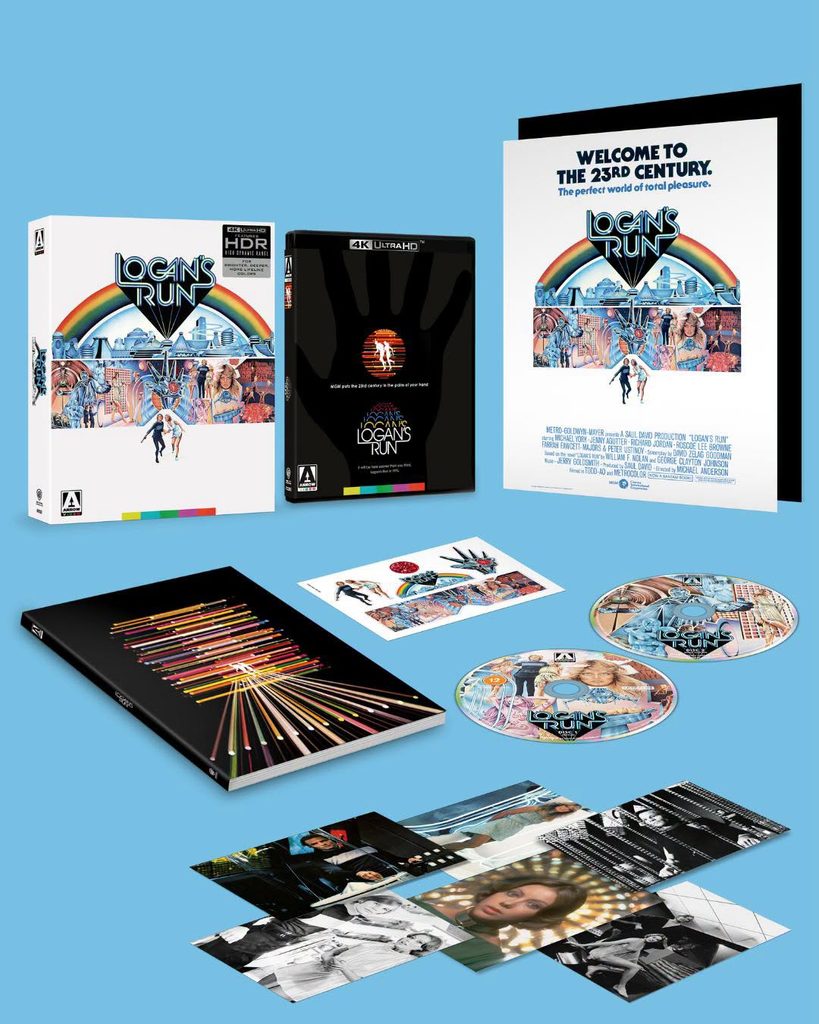 Arrow Video December 2026 releases led by Black Christmas on Limited Edition 4K UHD