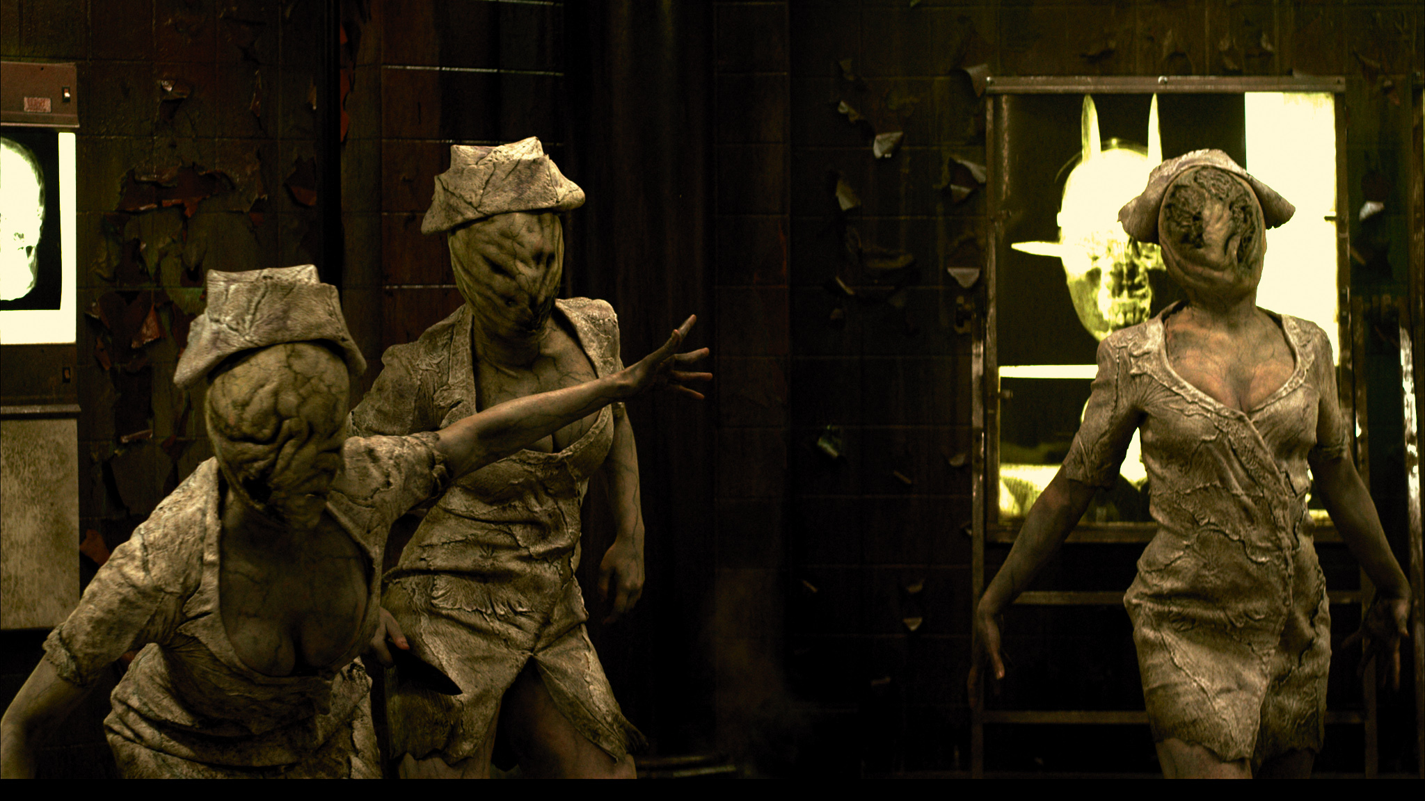 A new Silent Hill reboot is reportedly in development with horror producer Roy Lee
