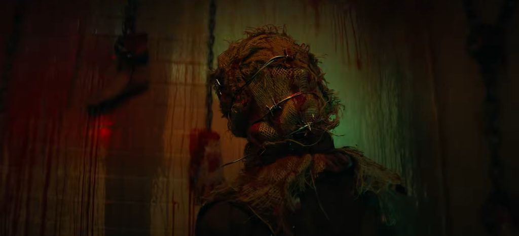 Slayground, Jeremy Saulnier’s new Halloween-set horror thriller from A24
