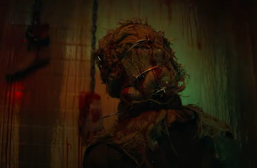 Slayground, Jeremy Saulnier’s new Halloween-set horror thriller from A24