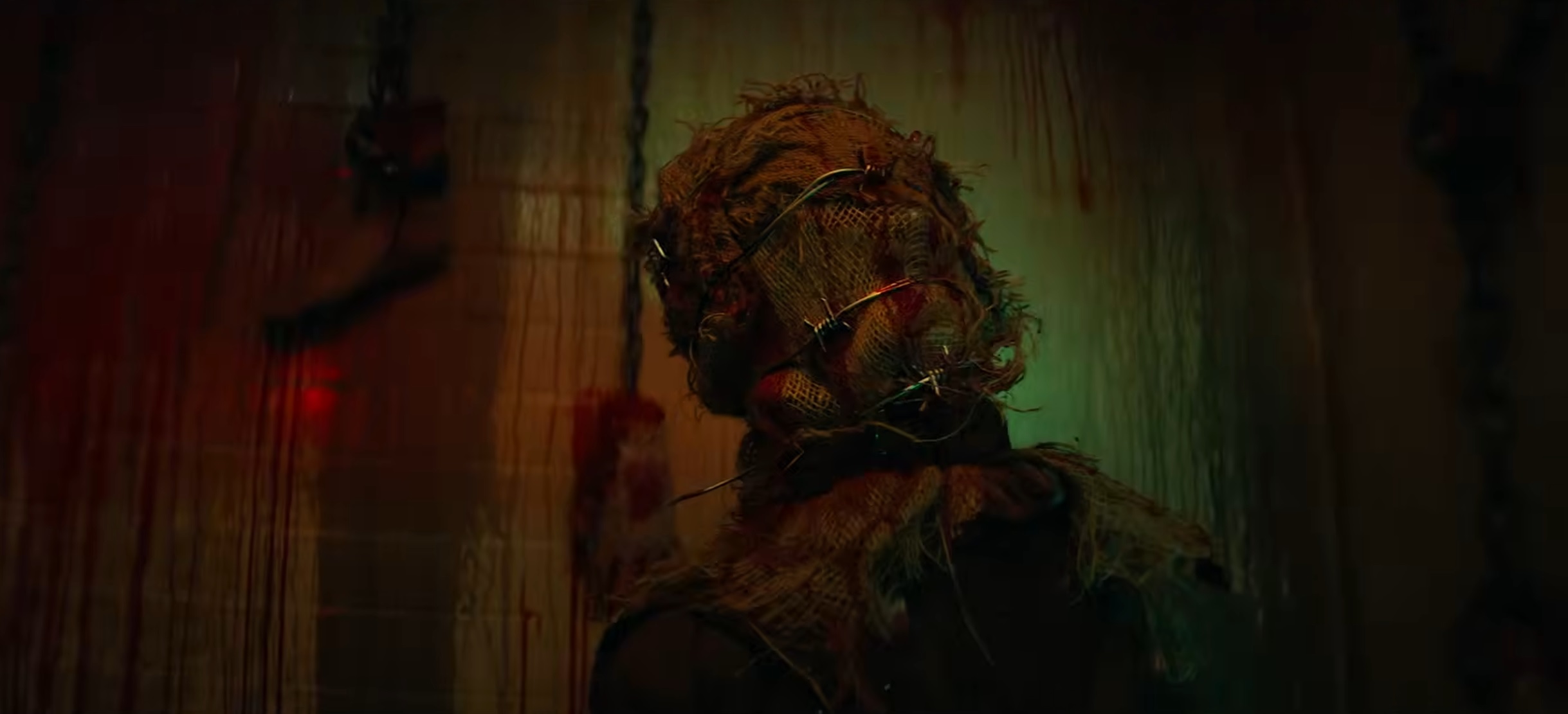 Slayground, Jeremy Saulnier’s new Halloween-set horror thriller from A24