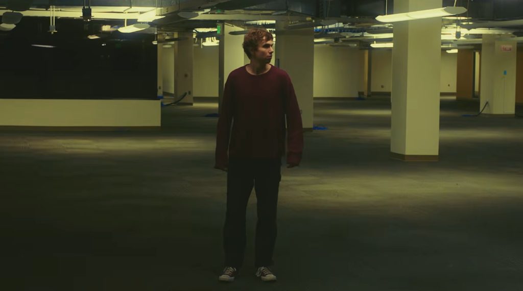 Spencer Lackey, the viral horror creator set to write and direct feature horror film Lust for Neon, Blumhouse Atomic Monster and Spooky Pictures