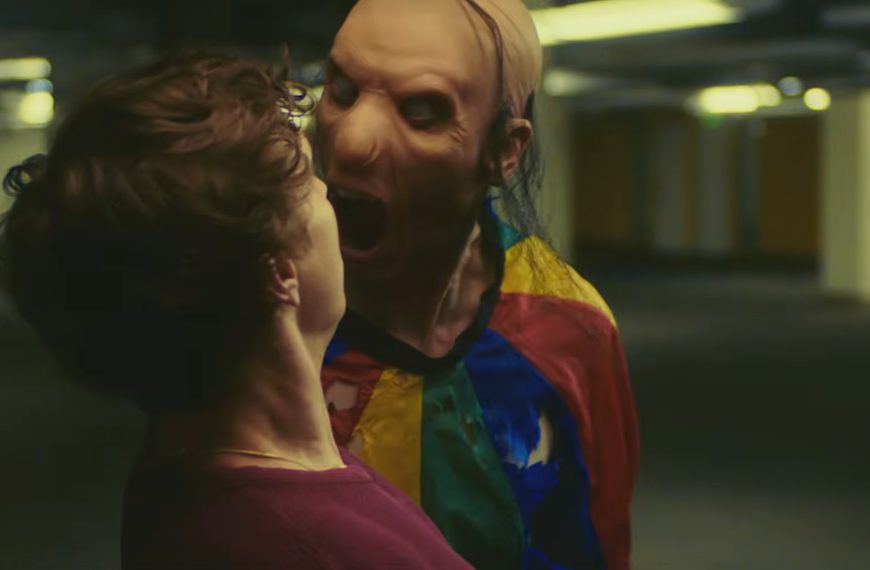 Spencer Lackey, the viral horror creator set to write and direct feature horror film Lust for Neon, Blumhouse Atomic Monster and Spooky Pictures