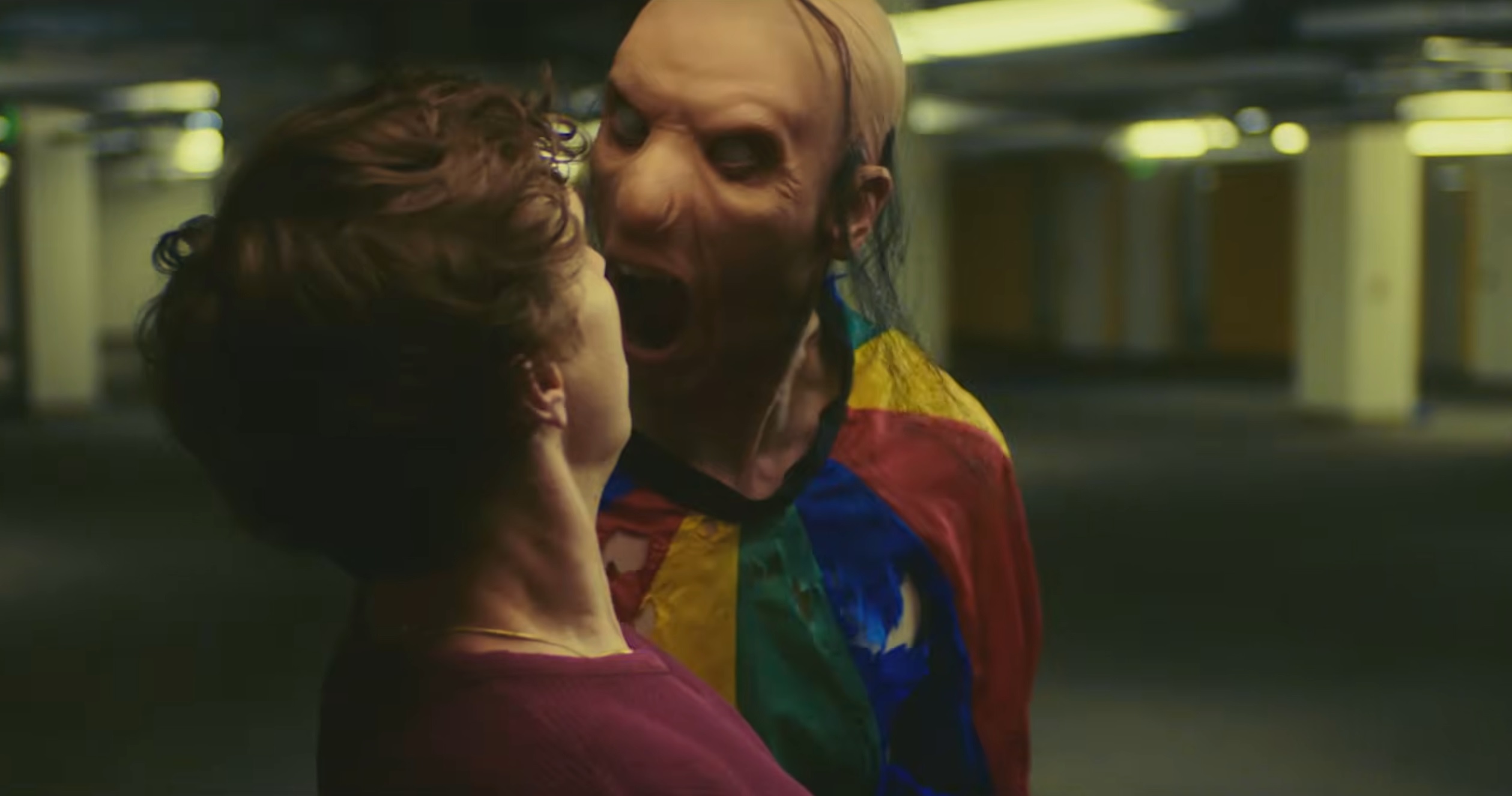 Spencer Lackey, the viral horror creator set to write and direct feature horror film Lust for Neon, Blumhouse Atomic Monster and Spooky Pictures