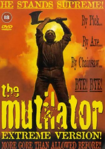 Big Ed Cooper played by Jack Chatham in The Mutilator