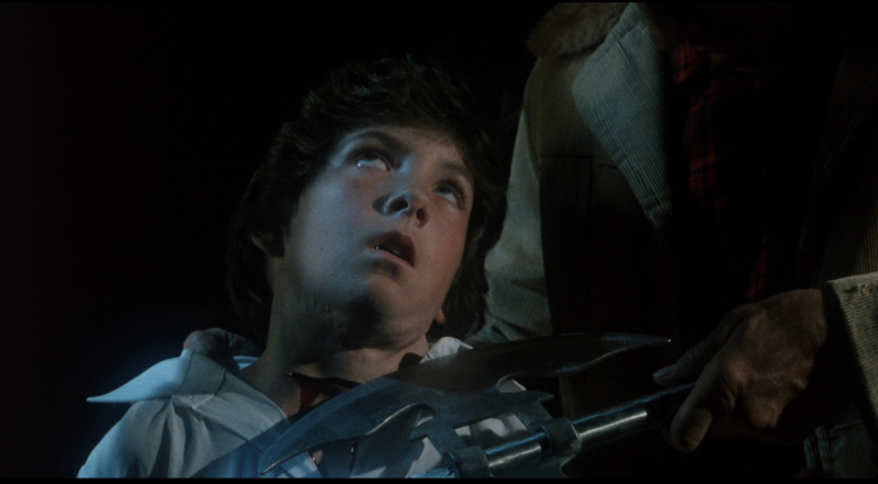 Big Ed Cooper played by Jack Chatham in The Mutilator