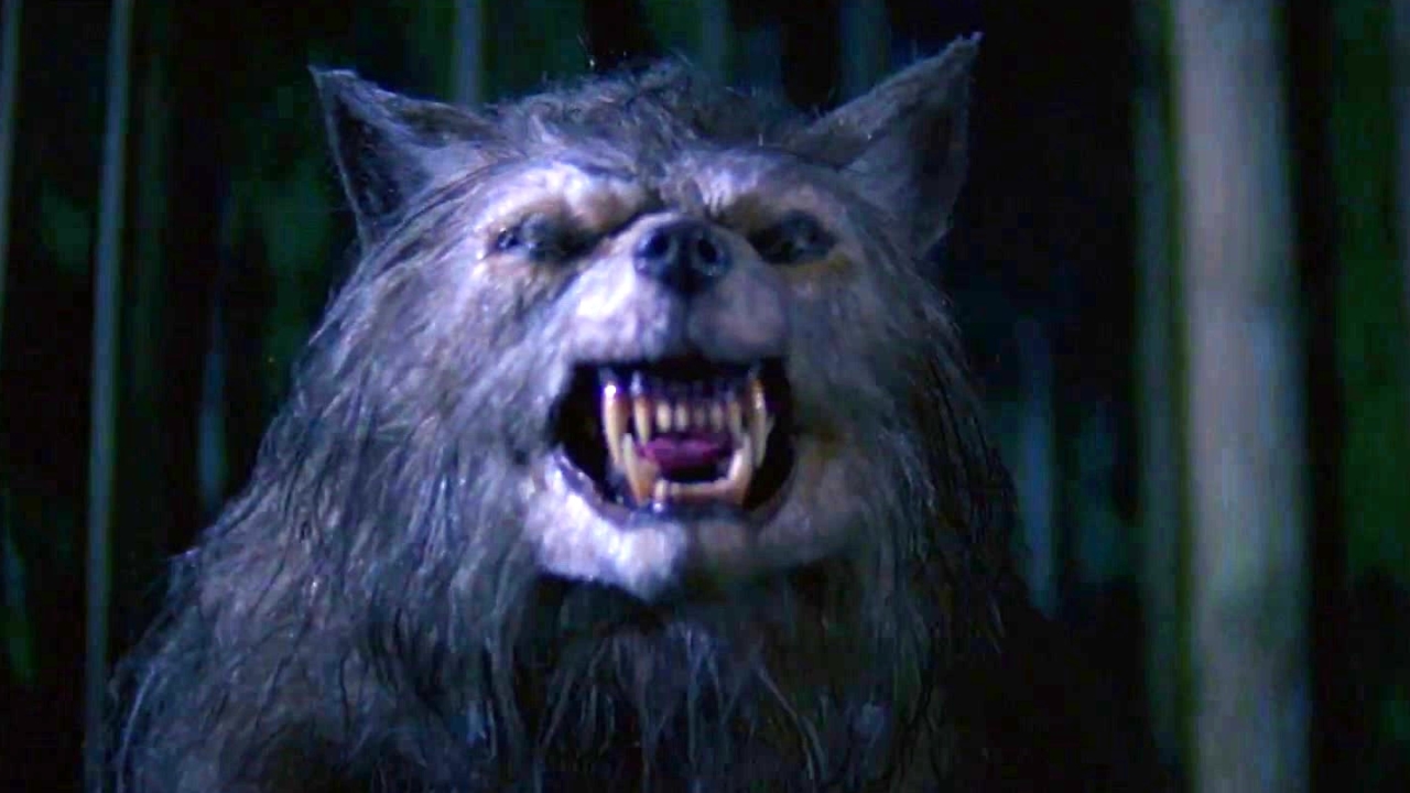 Ted Harrison Werewolf from Bad Moon inducted into the Hall of Killers Third Class Tier