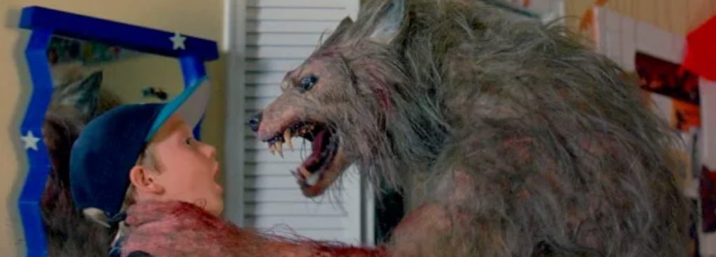Ted Harrison Werewolf from Bad Moon inducted into the Hall of Killers Third Class Tier