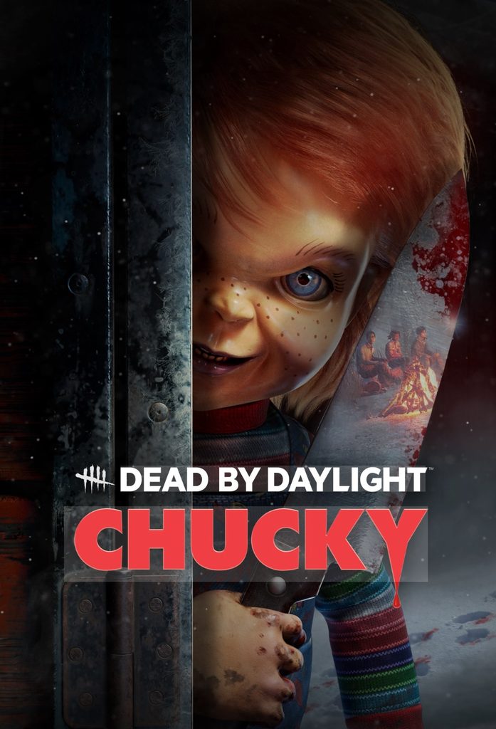 Chucky in Dead by Daylight ahead of the Child's Play Chapter being removed from sale