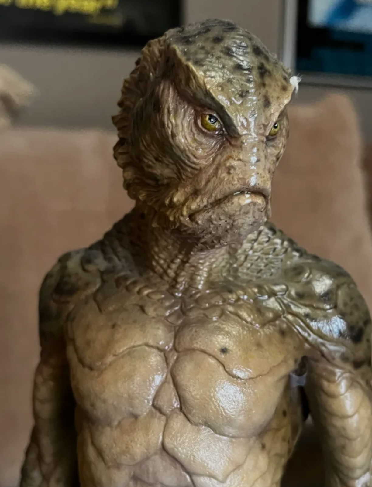 John Carpenter’s unmade Creature from the Black Lagoon remake featuring the iconic Universal Monsters Gill-man