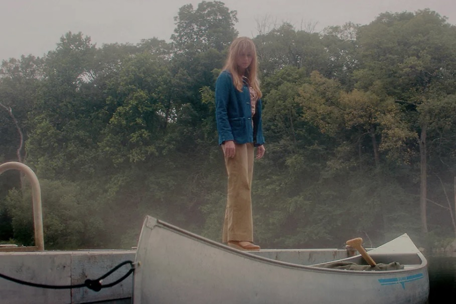 Linda Cardellini as Pamela Voorhees in Crystal Lake, the Friday the 13th prequel series