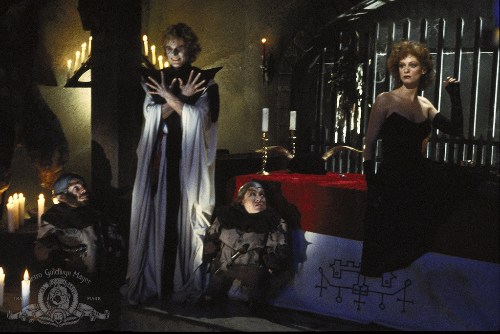 A Ghoulie creature from the cult 1985 horror comedy Ghoulies, which is being developed for a new reboot