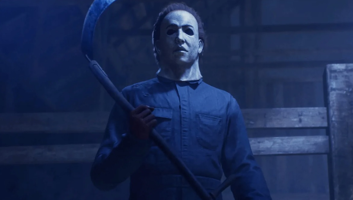 Michael Myers halloween 5 skin revealed for Halloween: The Game