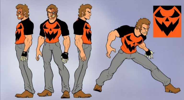 Halloween Man by Drew Edwards moves to IPI Comics ahead of new physical collections in 2027