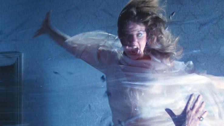 Boorman and the Devil documentary about John Boorman and Exorcist II The Heretic UK Blu-ray release