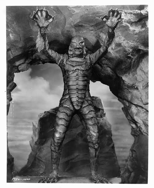 John Carpenter’s unmade Creature from the Black Lagoon remake featuring the iconic Universal Monsters Gill-man