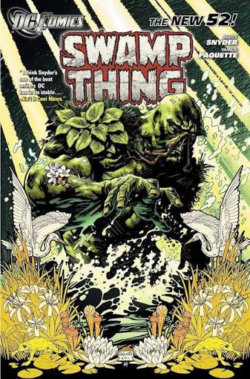 James Mangold’s Swamp Thing movie remains in development at DC Studios as the screenplay continues to be written