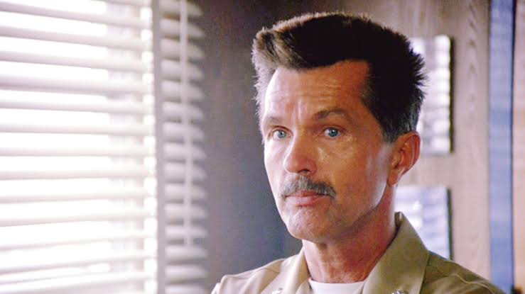 Tom Skerritt as Captain Dallas in Ridley Scott’s Alien