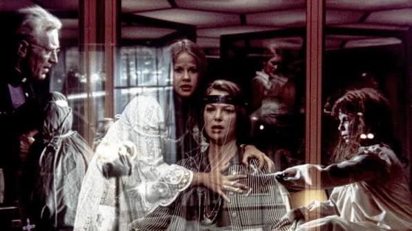 Boorman and the Devil documentary about John Boorman and Exorcist II The Heretic UK Blu-ray release