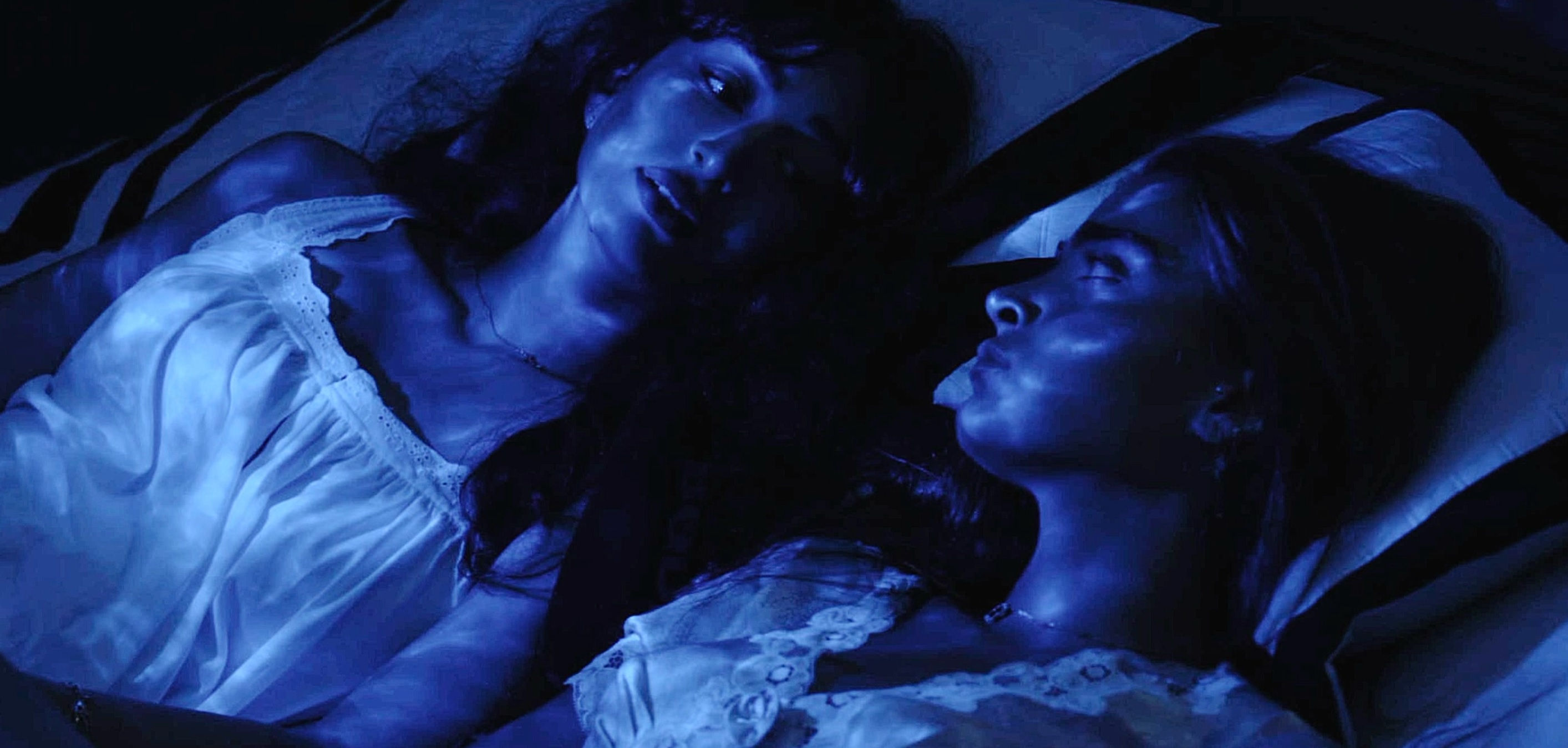 Melisa Kihtir as Pretty in Metecan Duren's supernatural horror film Pretty